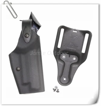 

Tactical Holster Multi-Mission Waist Holster with Platform Adapter Belt Holster for SIG 220 P226
