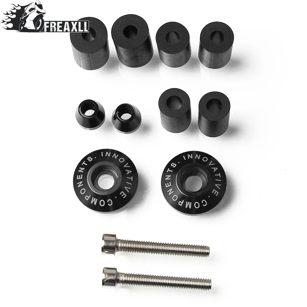 Для Yamaha YZ125 YZ250 YZ426F WR250F WR450F TTR230 WR400F YZ80 YZ85 Мотор 1/4 'དྷ мм ручки рукоятка Крышка