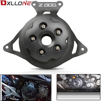 

Motorcycle Engine Stator Cover Engine Guard Protection Side Shield Protector For Kawasaki Z750 Z800 2013-2017 Z 750 800 13-17