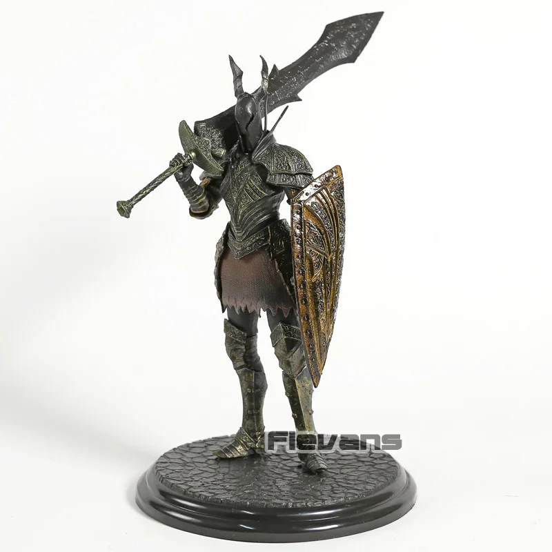 Banpresto Dark Souls DXF Sculpt коллекция vol.3 черный рыцарь ПВХ фигурка Коллекционная модель игрушки