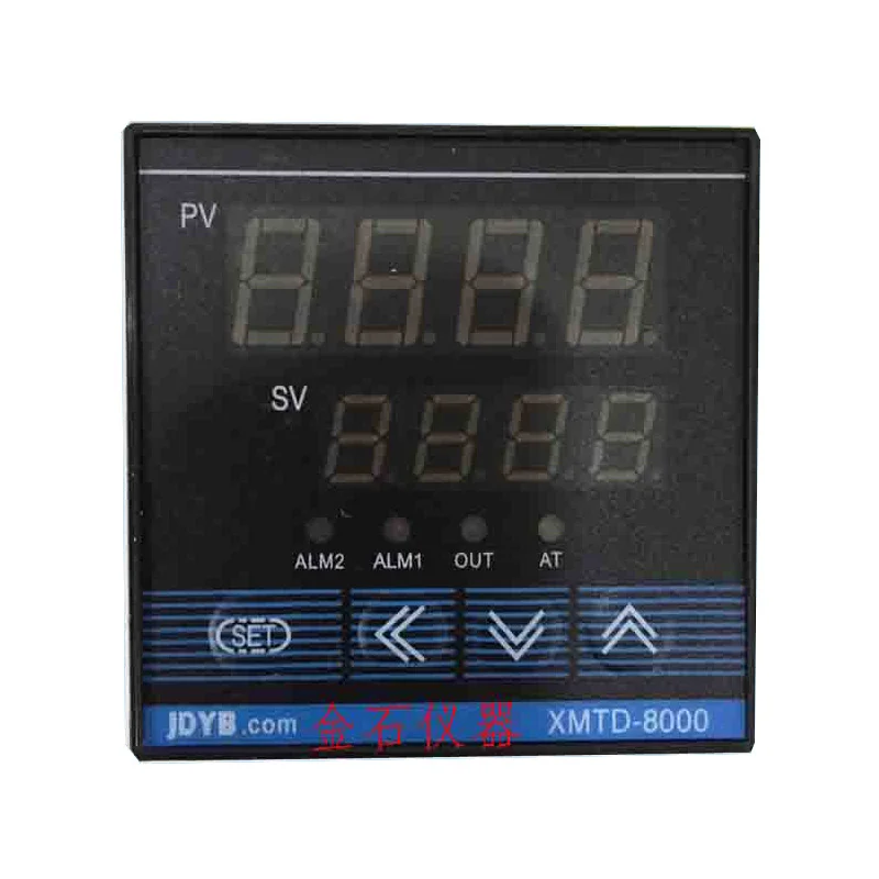 

Intelligent Temperature -Controller XMTD-8411 K 400 Degree 1300 Degree XMTD-8412 PT100XMTD-8000