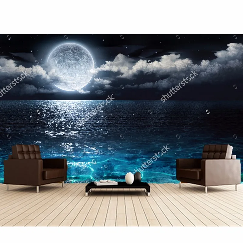 80 Wallpaper Romantis Bulan Purnama Gratis Terbaru