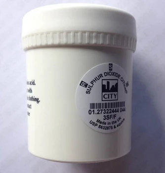 

CITY electrochemical sulfur dioxide sensor 3SF/F 3SFF