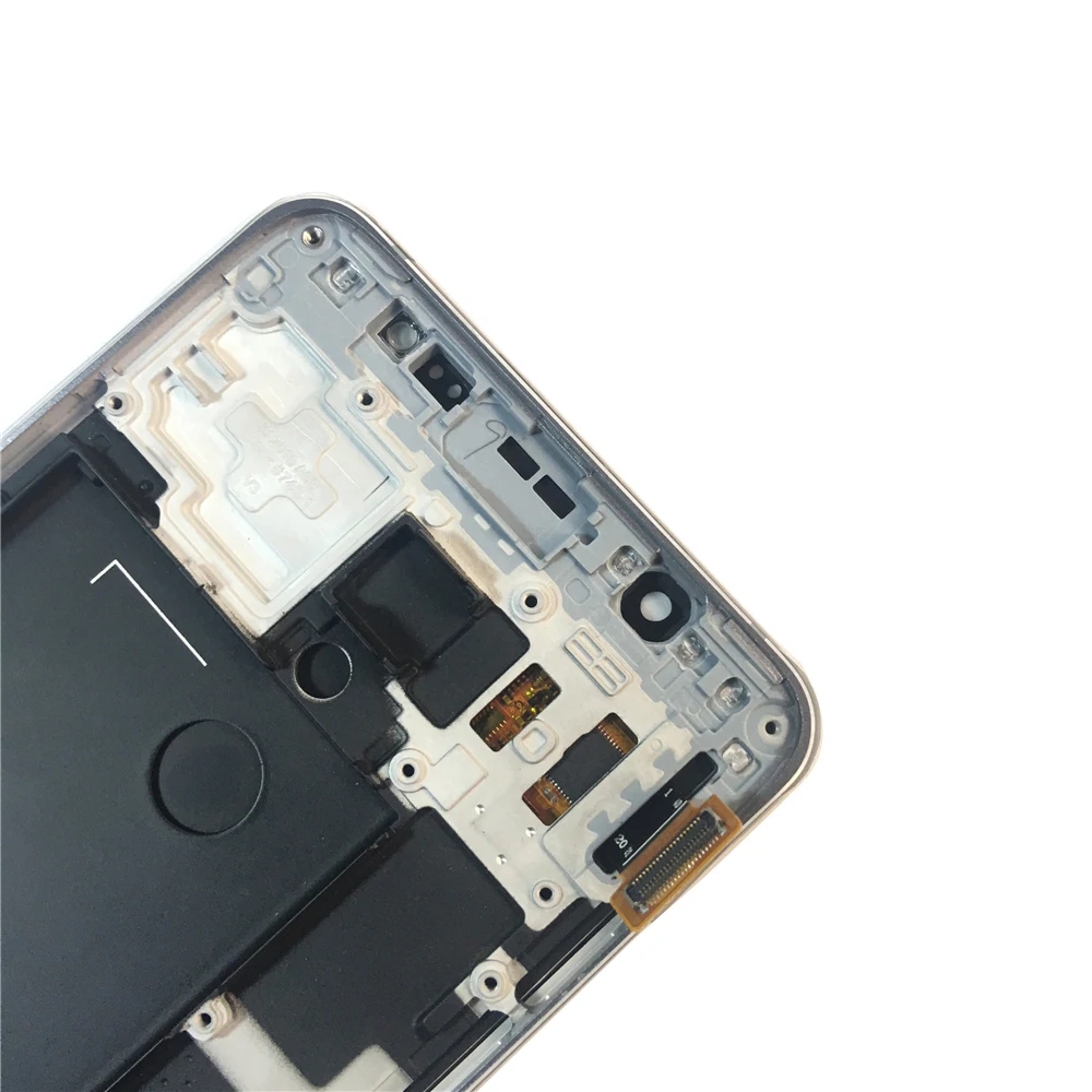 Дисплей для Samsung Galaxy J5 2016 J510 ЖК дисплей сенсорный экран J510FN J510F J510M J510H регулировка