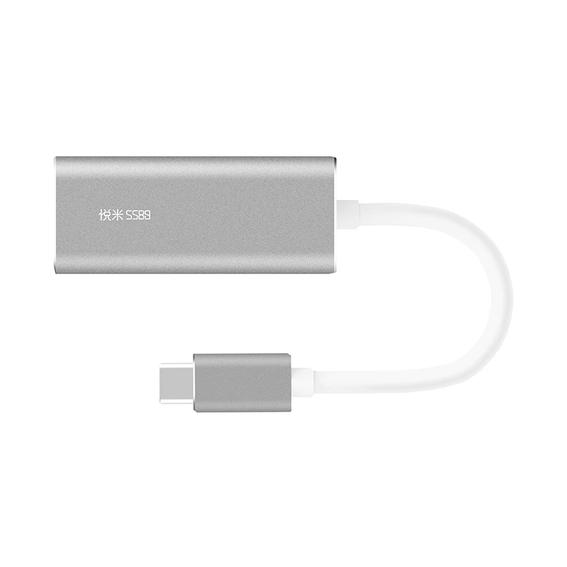 

XIAOMI yuemi Converters cables type c to RJ45 for Mac book Pro USB-C Charger cable