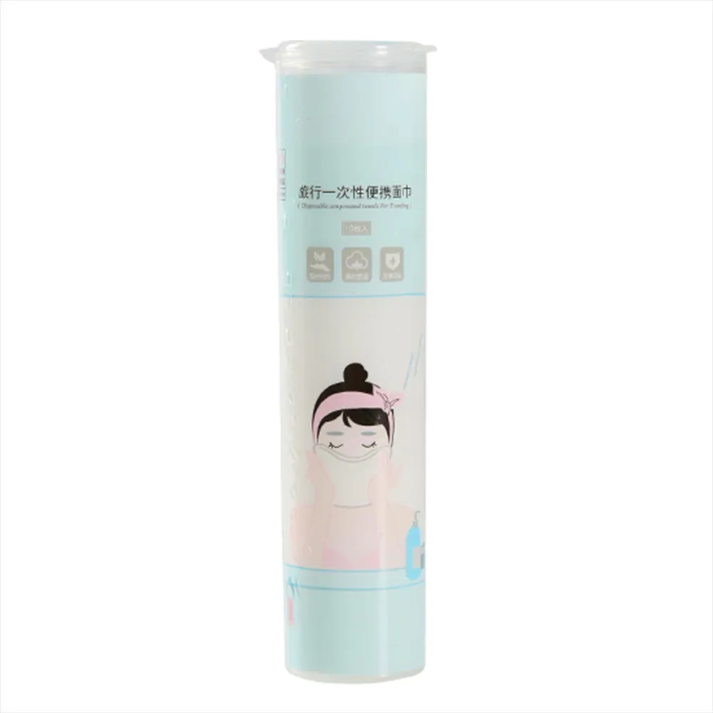 

10 Pack Disposable Tour Non-Woven Fabric Cleansing Towel Face Towel Travel Outdoor Sport Camping Unisex Hiking #3S27