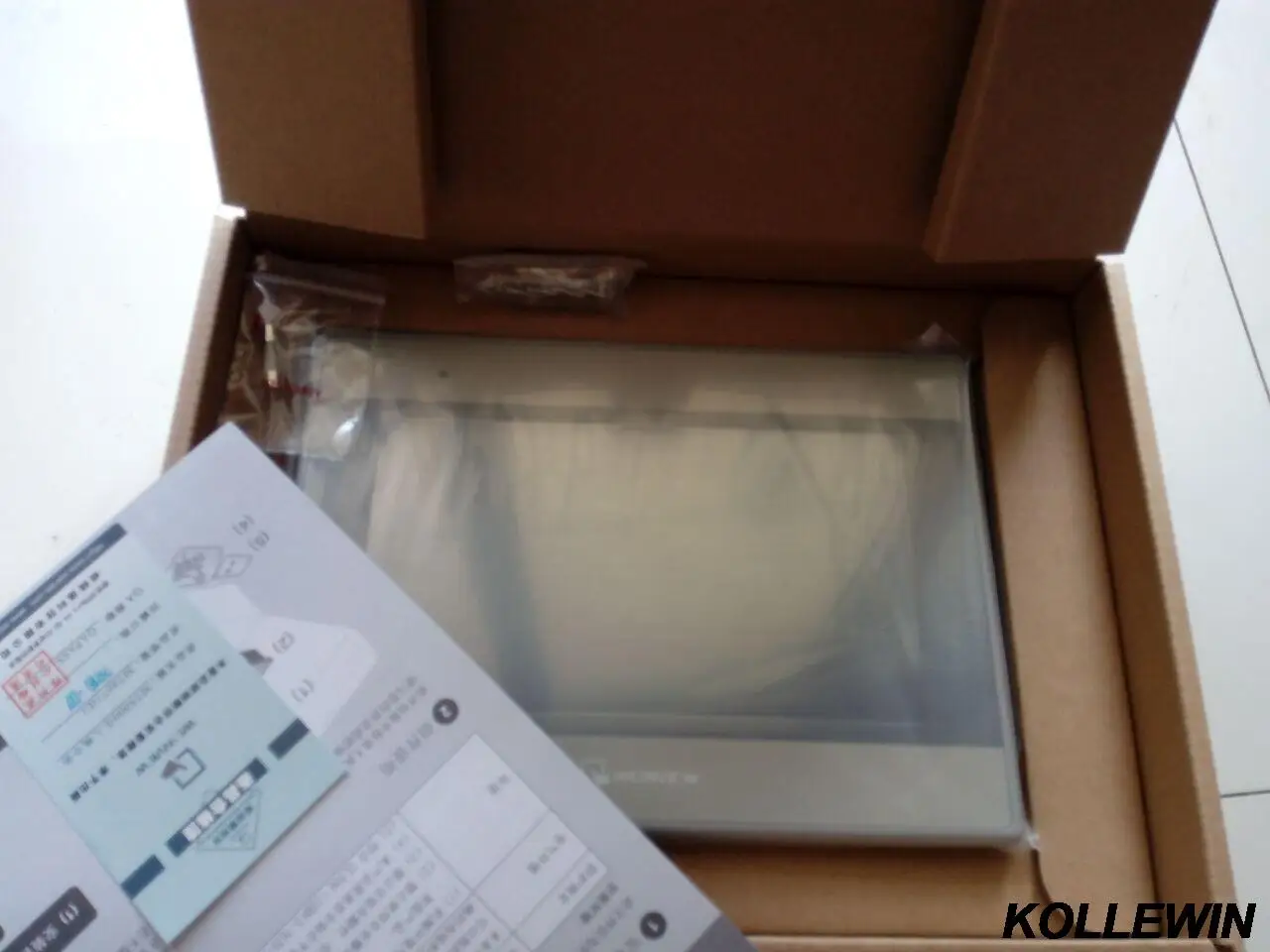 WEINVIEW Weintek MT8071iE Сенсорная панель ЧМИ 7 &quotTFT 800x480 32 бита 600 МГц гарантия 1 год