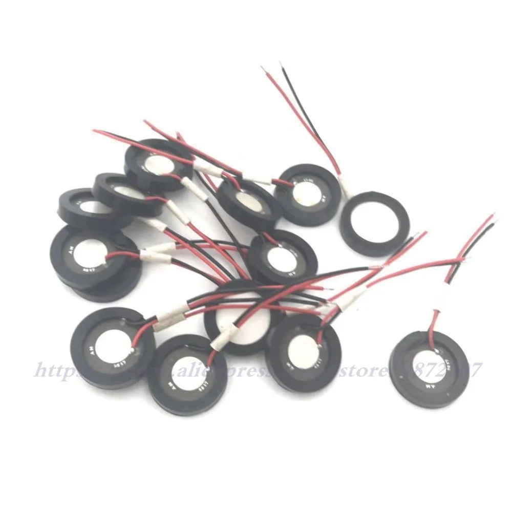 

100 PCS 25MM humidifier atomizing sheet can be ultrasonic atomizer atomizing humidifier nozzle head accessories (C5A5)