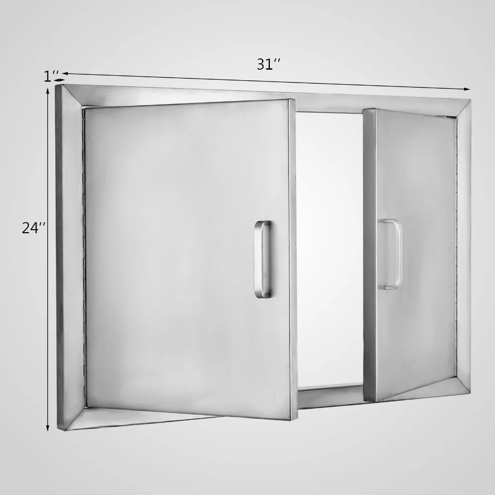 Держатель бумажный кухонный из нержавеющей стали 31X24 дюйма|Запчасти для