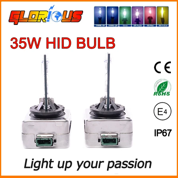 

D3S XENON D3C Car HID Headlamp HID Xenon lamp 35W D3 D3C hid lamp 4300K 5000K 6000K HID XENON BULB