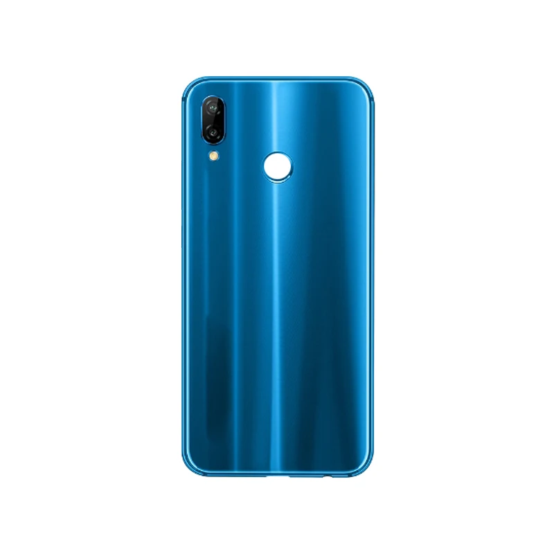 BCHDIGITAL H021 для Huawei p20 lite/nova 3E nova 3e сзади батарея Крышка задняя дверь корпус caes закаленное стекло панель