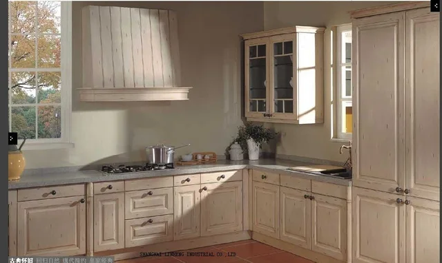 Best Offers modular wooden cheap kitchen cabinet(LH-SW041) Best Offers modular wooden cheap kitchen cabinet(LH-SW041)