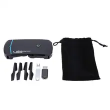 2Types 0 3MP 2MP Foldable RC Drone Quadcopter Headless Mode Remote Control Toy with Wifi Camera