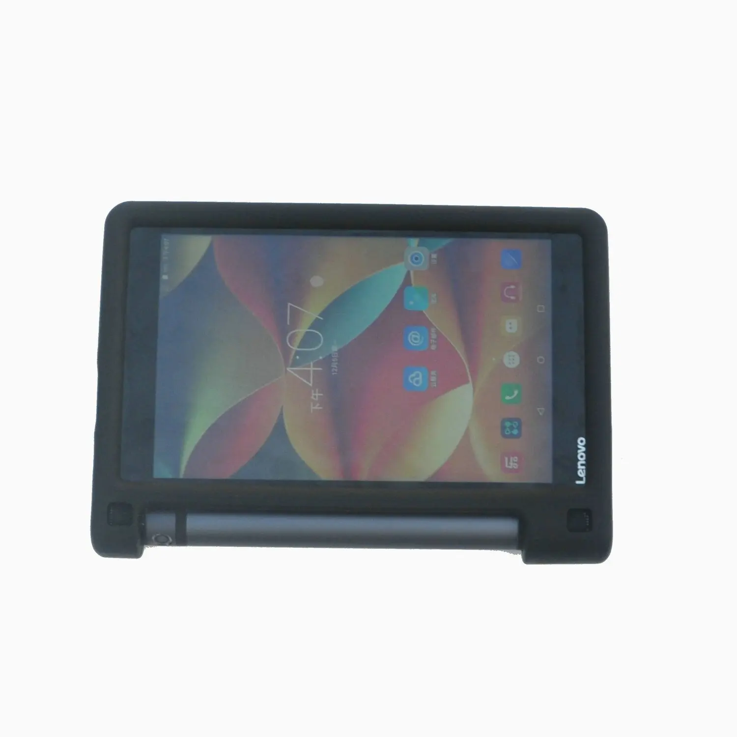 Прочный силиконовый чехол MingShore для Lenovo Yoga Tab 3 8 ударопрочный планшета модель 0 850F