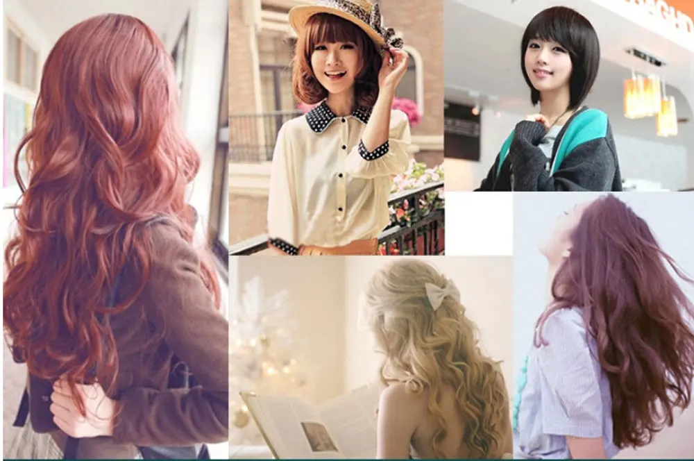GUOWEI Foldable Mini Portable Traveller Compact Blower Hair Dryer