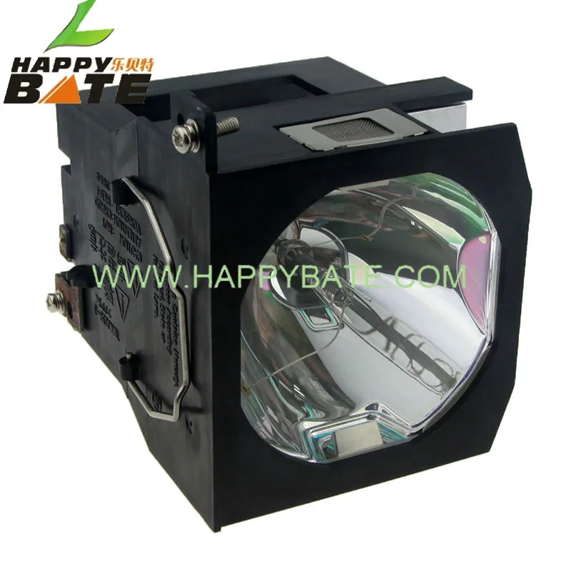 HAPPYBATE ET-LAD7500 заменяемая прожекторная лампа с Корпус для цифрового фотоаппарата PANASONIC PT-D7500 PT-D7600 PT-L7500 PT-L7600