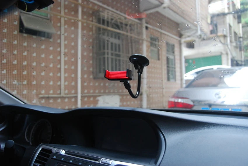 360 Вращающийся Автомобильный держатель для телефона 52 мм-88 мм, держатель для мобильного телефона, подставка для дисплея