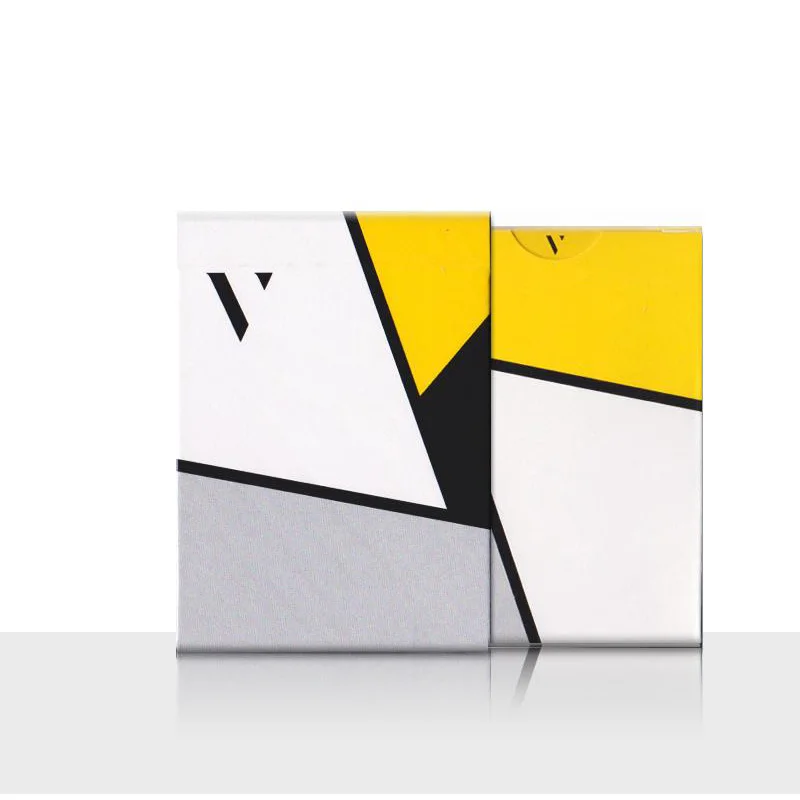 

SS16 2016 Virtuoso Spring Summer Playing Cards Poker By The Virts Limited Rare Magic Deck Magic Props Magic Trick