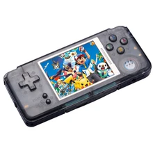 Ретро портативные игровые консоли 3,0 дюймов консоль Встроенная 3000 футболки с принтами на тему классических игр Поддержка для GBA/NEOGEO/CP1/CP2 Встроенная 16G карта памяти