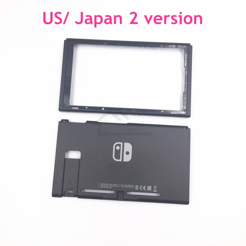 

US/ JP Version replacement Faceplate Case For Nintend Switch Housing Shell Case Faceplate Part for Nintend Switch Console