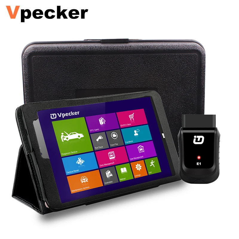 Buy Vpecker Full Systems Auto Scanner with Windows Car