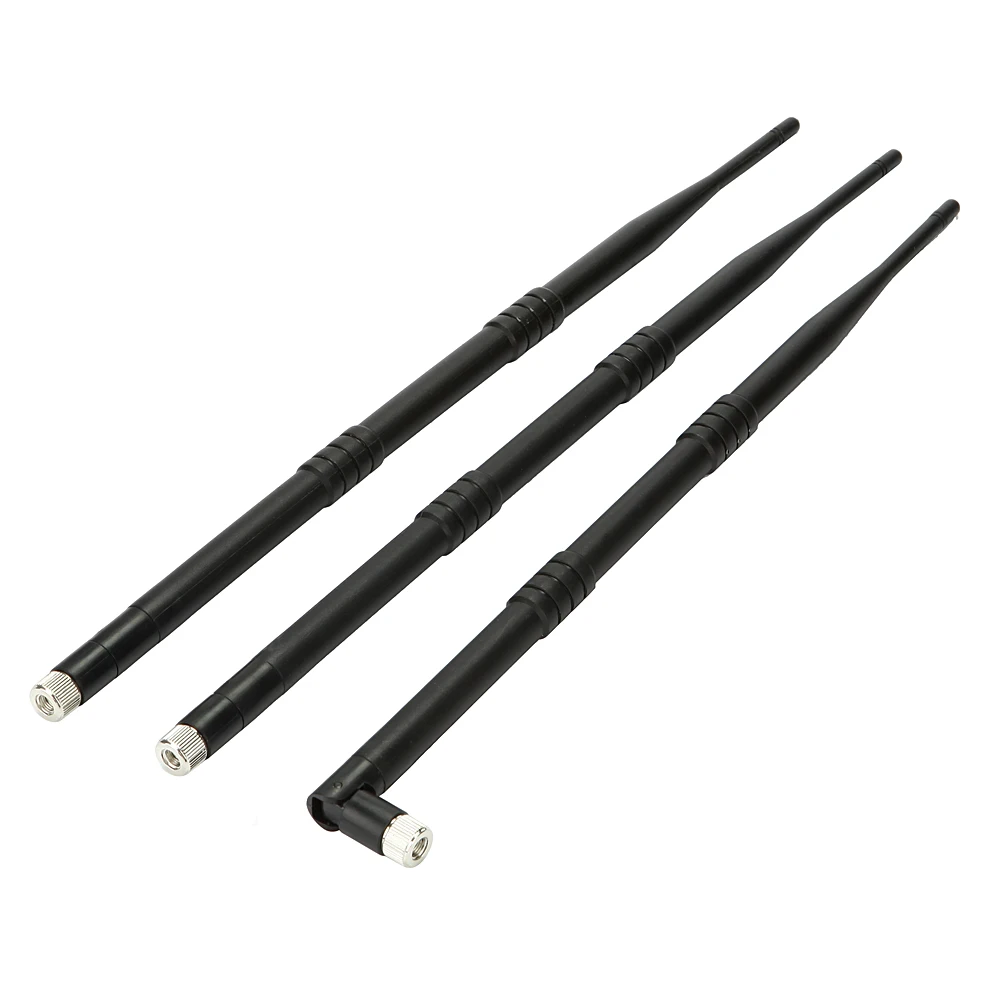 3 * 9dBi 2 4G/3G/4G/5 8G дальние расстояния внешняя антенна усилитель сигнала Комплект для