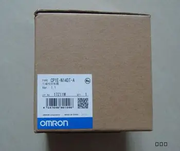

NEW&ORIGINAL OMRON CP1E-N14DT-A PROGRAMABLE CONTROLLER CP1E-N14DT-A