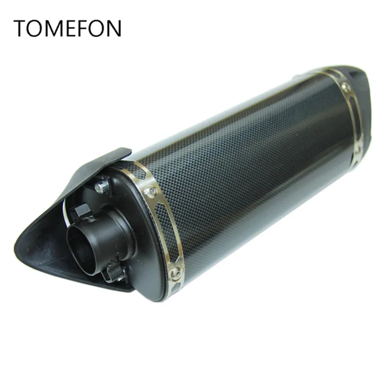 SPEED SCORPION AKRAPOVIC Exhaust Escape Moto Silencer 100cc 125cc 150cc GY6 Scooter Motorcycle CBR JOG RSZ Dirt Pit Bike SPEED SCORPION AKRAPOVIC Exhaust Escape Moto Silencer 100cc 125cc 150cc GY6 Scooter Motorcycle CBR JOG RSZ Dirt Pit Bike