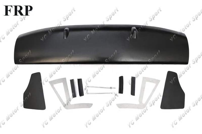 2012-2017 GT86 FT86 ZN6 FRS BRZ Greddy X Pandem Ver.3 Aero Style Rear GT Wing (2)