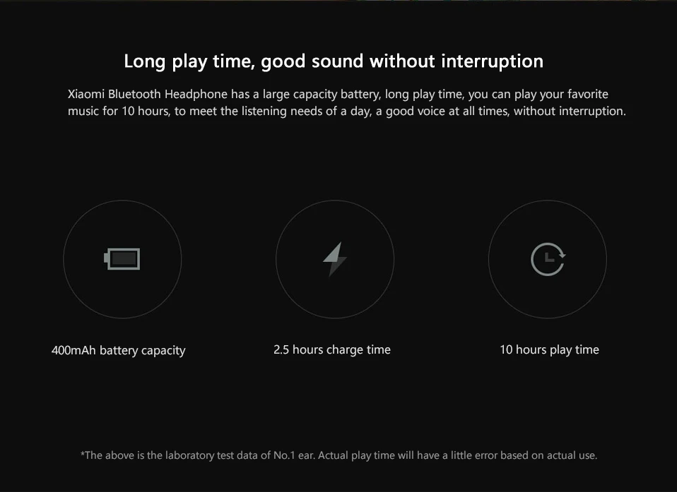 original xiaomi Bluetooth headphone (10)