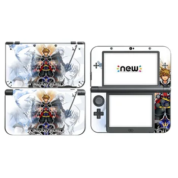 

311 Vinyl Skin Sticker Protector for Nintendo New 3DS XL LL skins Stickers