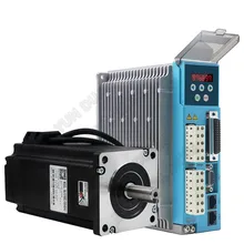 12Nm Nema34 3Phase 220VAC 2000RPM 86mm 86 Closed Loop Stepper Motor Driver Hybird Encoder AC 3ph Easy Servo Motor Drive Kits JMC 2 phase nema34 4 5nm 566ozf in closed loop stepper servo motor driver kit jmc 86j1880ec 1000 2hss86h