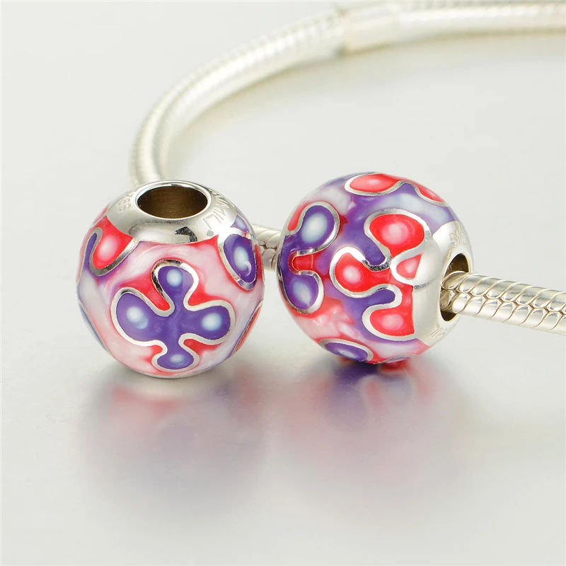 Женский браслет из серебра 925 пробы AMLD012H10|charms wholesale|designer charmswholesale charms |