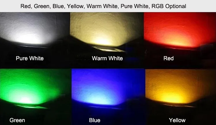 5 шт. 6 Вт 9w12w 15 Вт 18 Вт подводные светодиодные Фонтан белый/синий RGB Водонепроницаемый IP68 для бассейн AC12V 24 В высокое качество