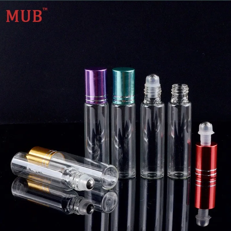 10ml Metal Roll on3