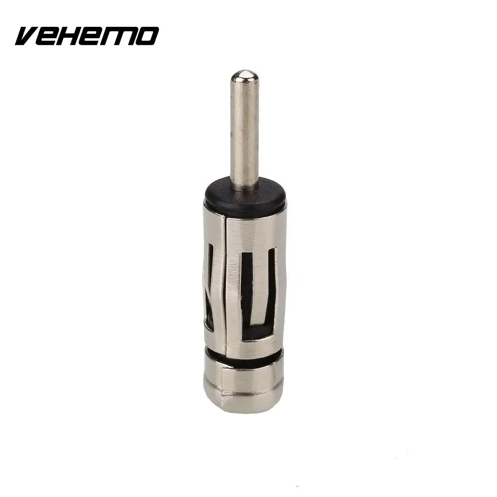 Автомагнитола Vehemo радиоприемник с разъемом антенной ISO на Din FM|iso car stereo|antenna stereoiso