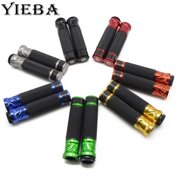 

Motocross CNC Aluminum Moto Hand Grips Motorcycle Grips For Kawasaki KX KLX KFX KDX 65 80 85 125 250 250 450 450 150 F/R/S