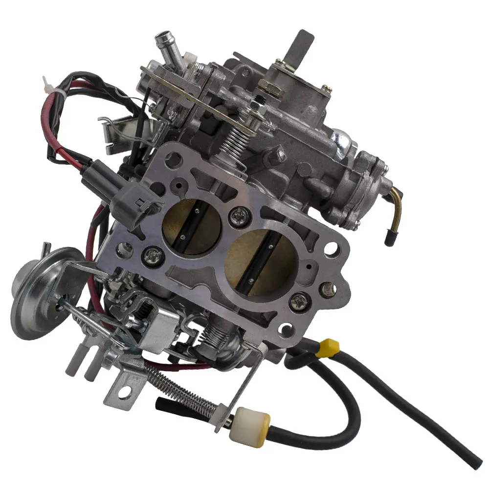 Карбюратор Carb для Toyota 22R с электрическим дросселем 21100 35463C 2.4L SOHC 2366 cc