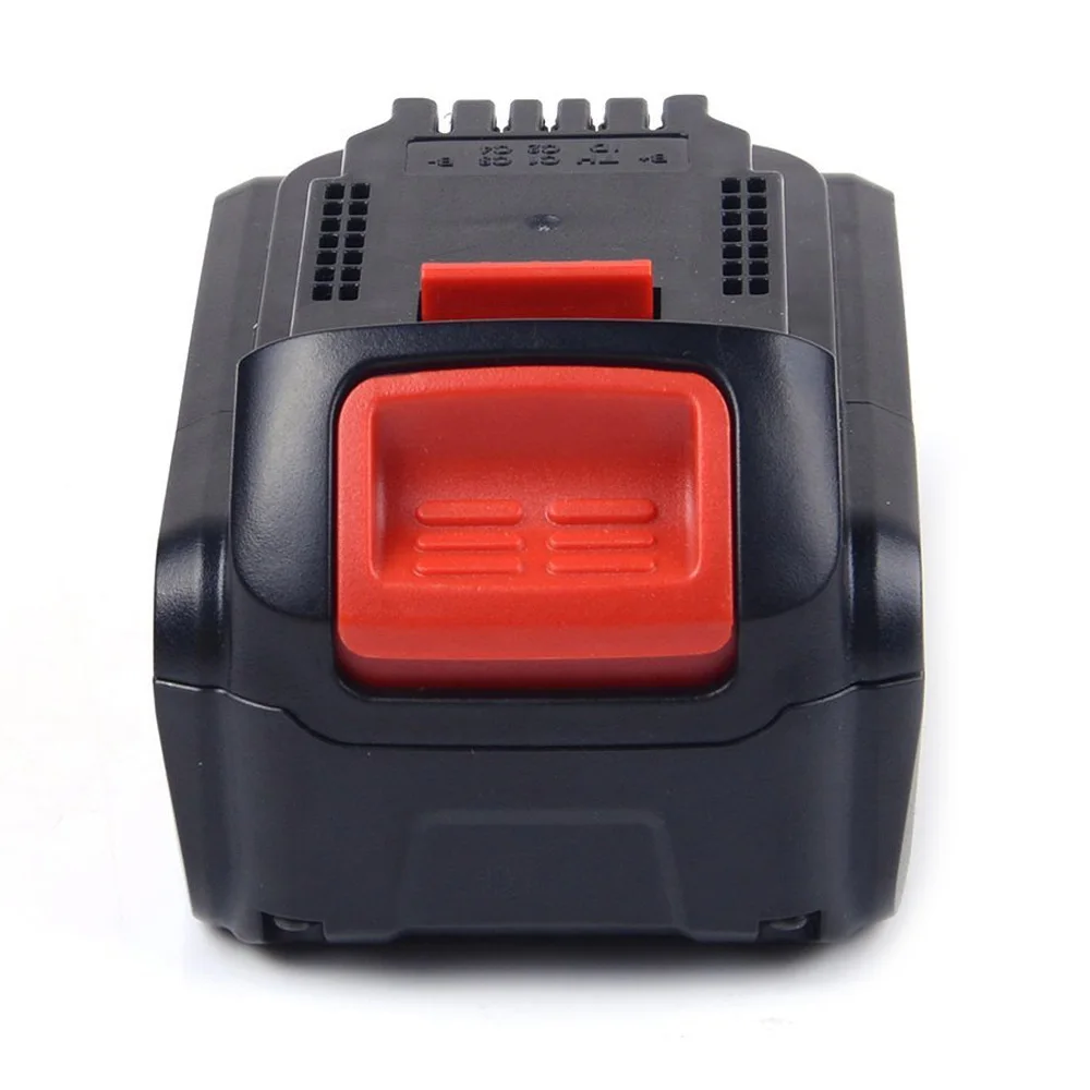 

CES-2x 3.0Ah Replacement Power Tool Battery for D-ewalt Series, Red&Black