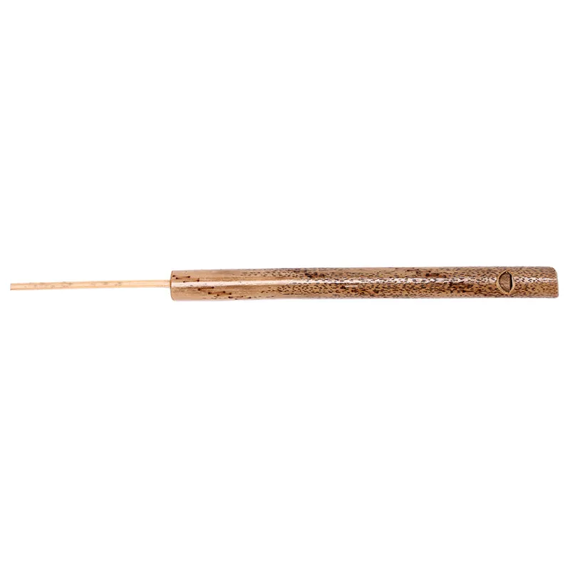 17,1*1,8 см Бамбуковые флейты Pi тайская музыкальная птица со Звуком Свистка флейта деревянный духовой инструмент Аксессуары