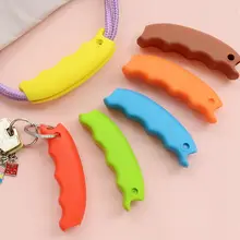 Новейшие горячие модные Приди практичные Кухонные гаджеты облегчают мешок еды Висячие Подъемные Устройства q