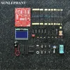 Kit de carte électronique M12864 commutateur de contrôle de Version de testeur de transistor graphique encodeur facile à utiliser 75x63mm ► Photo 2/6