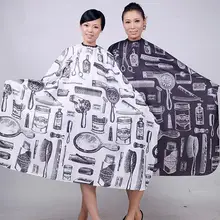 Для подстригания волос салон накидка стилиста нейлон Парикмахерская накидка большая Парикмахерская накидка