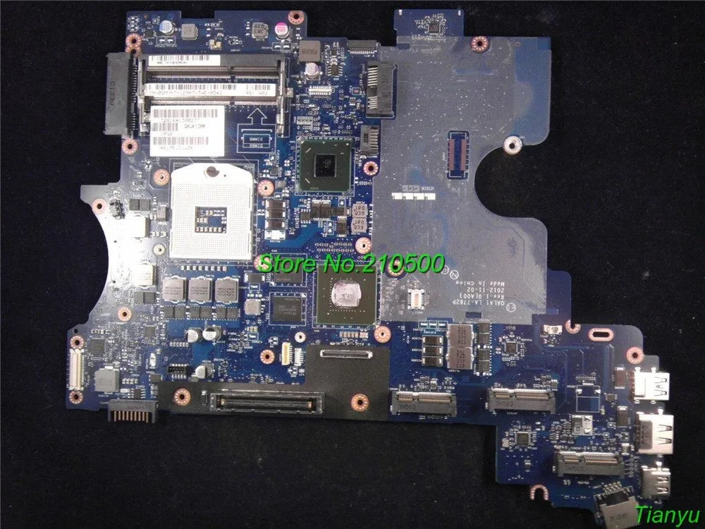 Kết quả hình ảnh cho dell 6530 motherboard