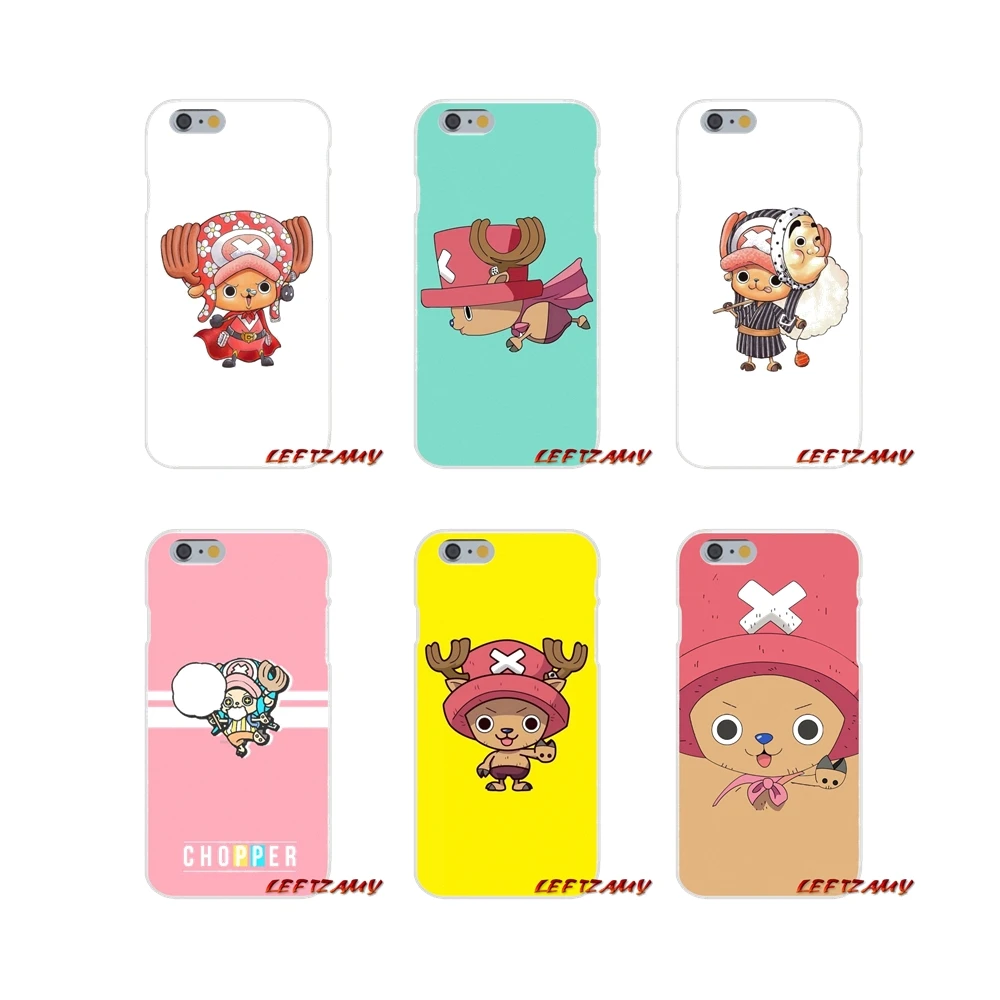 Аксессуары чехлы для телефонов Tony Chopper iPhone X XR XS MAX 4 4S 5 5S 5C SE 6 S 7 8 Plus|Чехлы-накладки| |