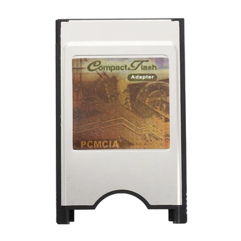 

PCMCIA Compact Flash CF Card Reader Adapter for Laptop