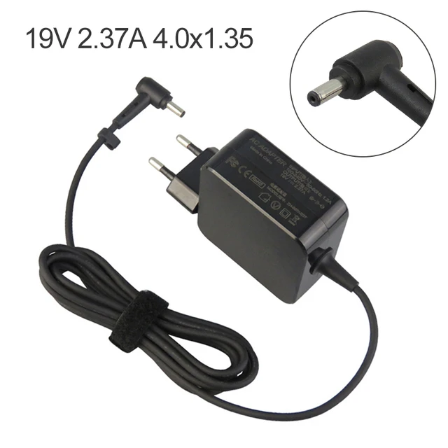 Original Cargador ADP-45W 19V 2.37A 4.0x1.35mm AC Adapter Laptop Charger  For Asus