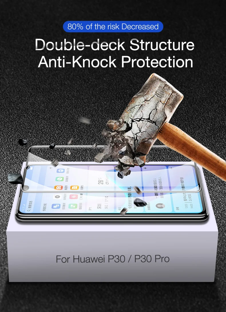 Full cover for huawei p30 pro (3)