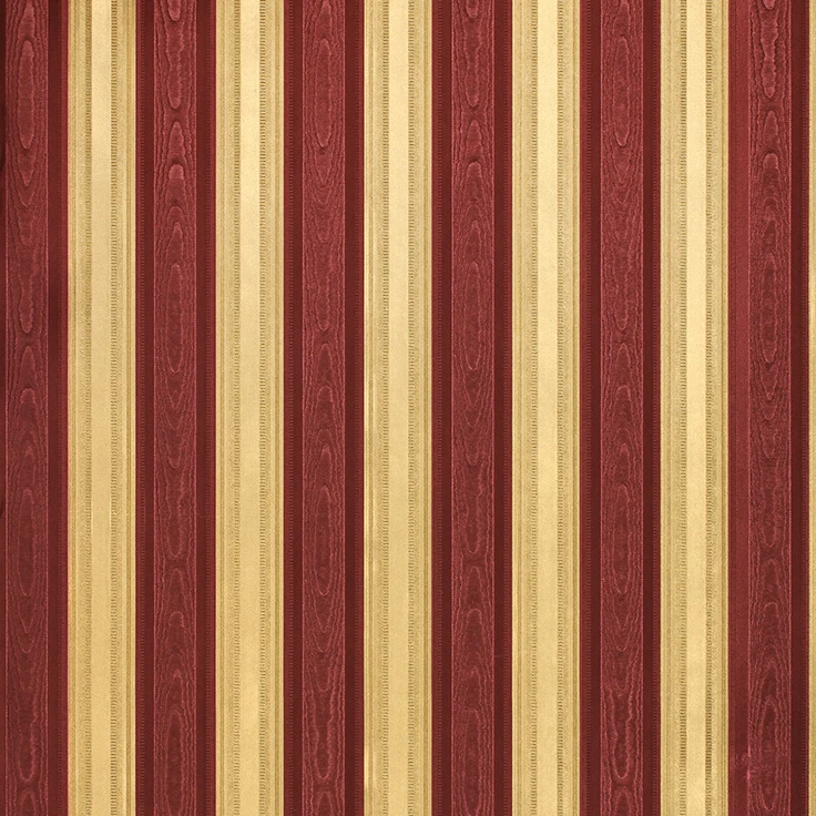 Modern Luxury Gold Striped Wallpaper 3d Embossed Gold Foil