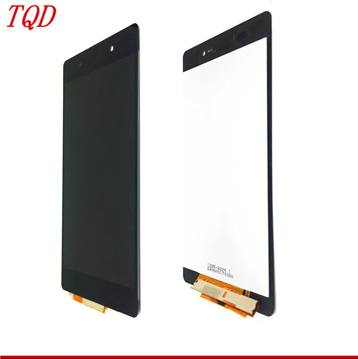 ЖК-дисплей и дигитайзер для Sony Xperia Z2 L50W D6502 D6503 сенсорный экран в сборе запасные